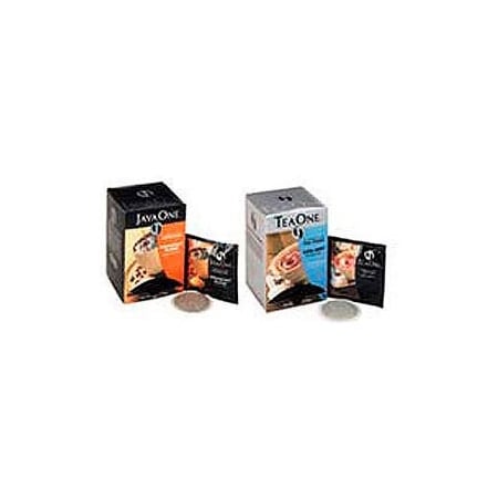 Java Trading Company Java One Breakfast Blend Coffee Pods, Regular, Single Cup, 0.3 oz. 14 Pods/Box JAV30220